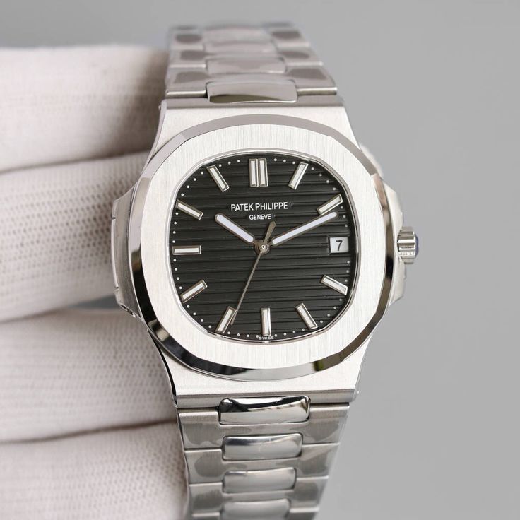 Luxury Patek Philippe Nautilus Watch For Premium Choice ⌚