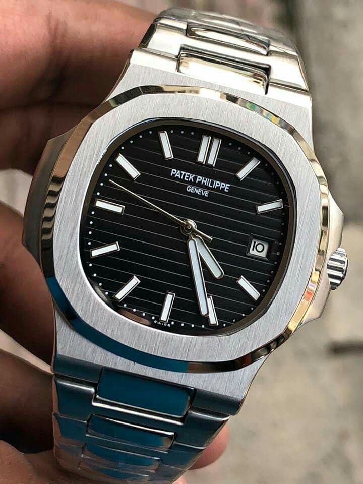Luxury Patek Philippe Nautilus Watch For Premium Choice ⌚