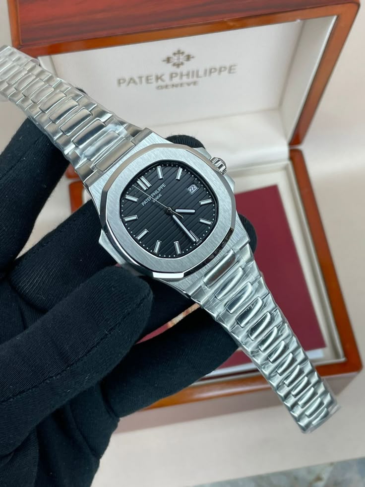 Luxury Patek Philippe Nautilus Watch For Premium Choice ⌚